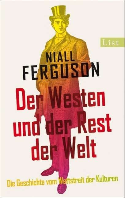 Cover for Niall Ferguson · List 61167 Ferguson:Der Westen (Bog)