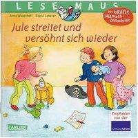 Cover for Wagenhoff · Jule streitet und versöhnt si (Book)