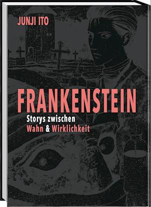 Cover for Junji Ito · Frankenstein (Book) (2023)