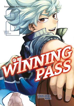 Winning Pass 2 - Tatsunari Sakamoto - Books - Carlsen - 9783551804679 - April 30, 2025