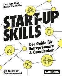 Cover for Pioch · Start-up Skills (Book)