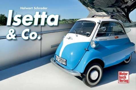 Cover for Halwart Schrader · Isetta &amp; Co. (Geschenkbucher) (Book)