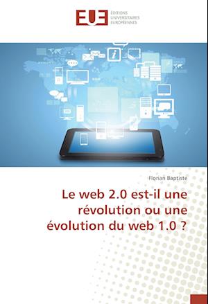 Cover for Baptiste · Le web 2.0 est-il une révoluti (Book)