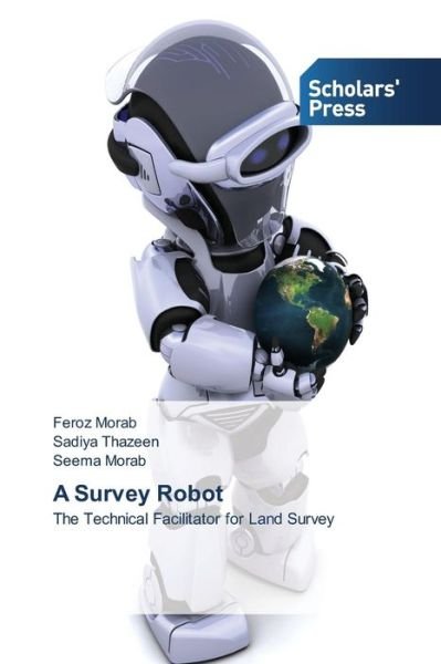 Cover for Morab Feroz · A Survey Robot (Paperback Book) (2015)