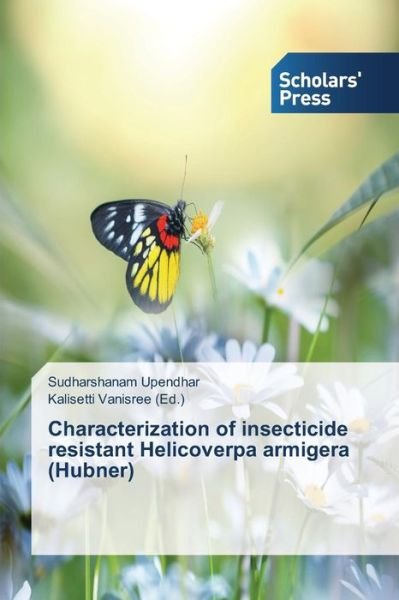 Characterization of insecticid - Upendhar - Books -  - 9783639762679 - November 17, 2015