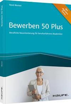 Cover for Merten · Bewerben 50 plus (Book)