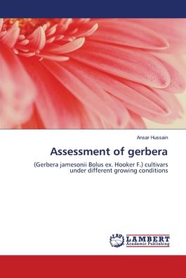 Cover for Hussain · Assessment of gerbera (Book) (2018)