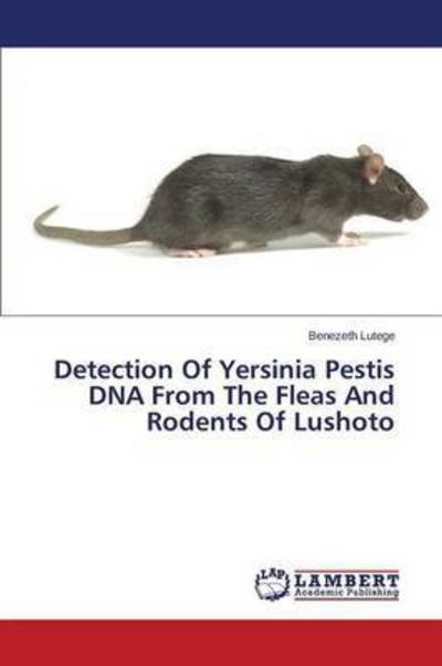 Cover for Lutege · Detection Of Yersinia Pestis DNA (Bog) (2015)