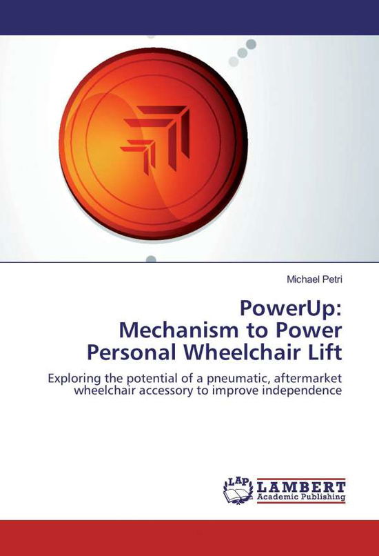 Cover for Petri · PowerUp: Mechanism to Power Perso (Book)