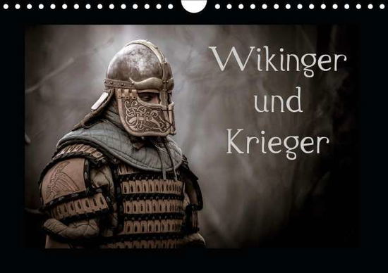 Cover for Kunz · Wikinger und Krieger (Wandkalender (Book)