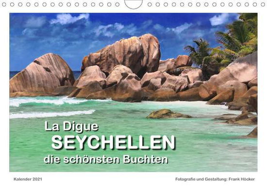 La Digue Seychellen - die schöns - Höcker - Books -  - 9783672460679 - 