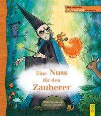 Cover for Motschiunig · Eine Nuss für den Zauberer (Book)