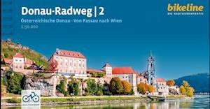 Cover for Esterbauer Verlag · Donauradweg / Donau-Radweg 2 (Bok) (2023)