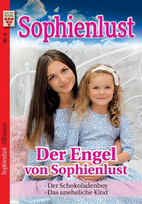 Cover for Vandenberg · Sophienlust Nr. 9: Der Engel (Bog)
