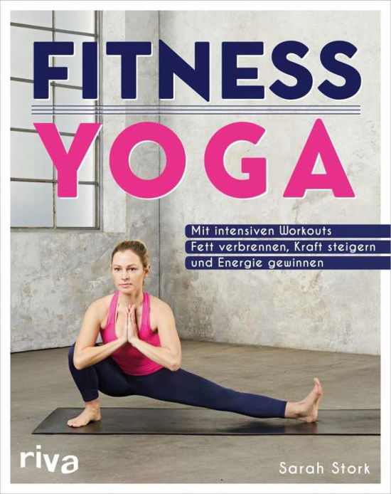 Cover for Stork · Fitness-Yoga (Bog)