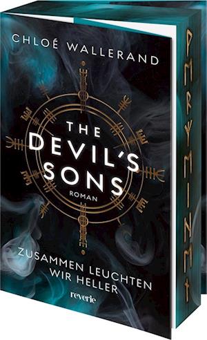 Cover for Chloé Wallerand · The Devil's Sons 2 - Zusammen leuchten wir heller (Book) (2025)
