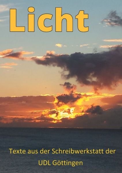 Cover for Finckh · Licht (Book) (2017)