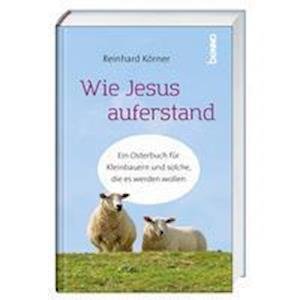 Cover for Reinhard Körner · Wie Jesus auferstand (Gebundenes Buch) (2021)