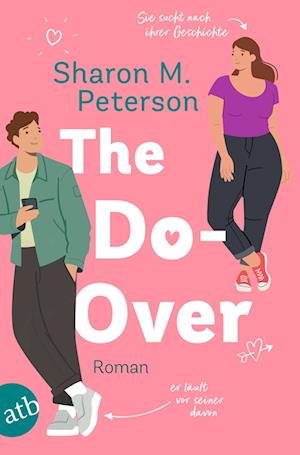 Cover for Sharon M. Peterson · The Do-Over (Book) (2023)