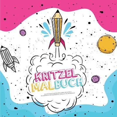 Kritzel Malbuch - Werkstatt - Bøger -  - 9783748138679 - 6. marts 2019