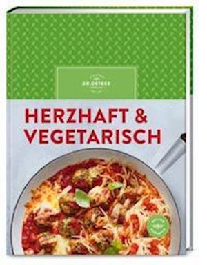 Herzhaft & Vegetarisch - Oetker Dr. - Kirjat -  - 9783767018679 - 