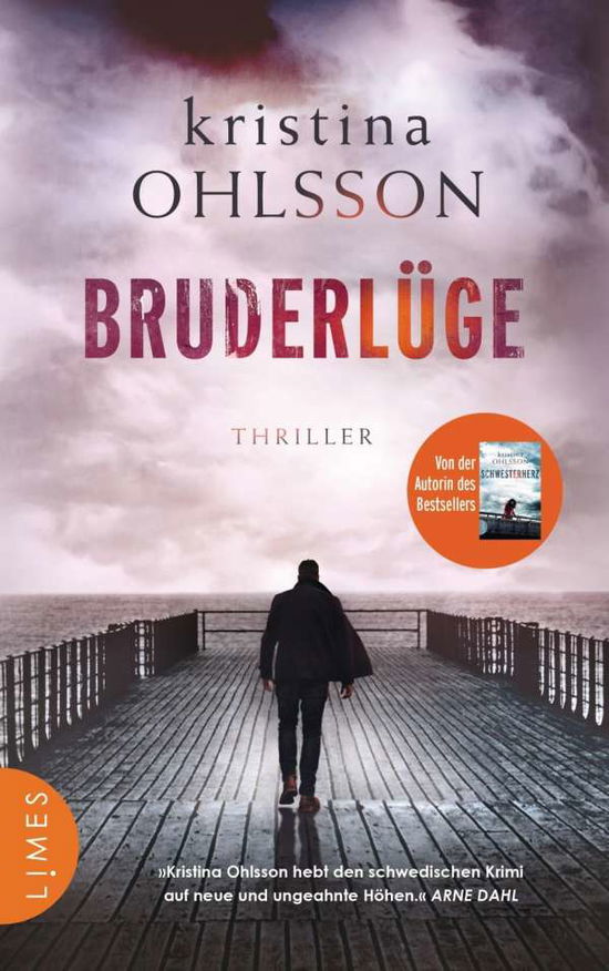 Cover for Ohlsson · Bruderlüge (Bog)