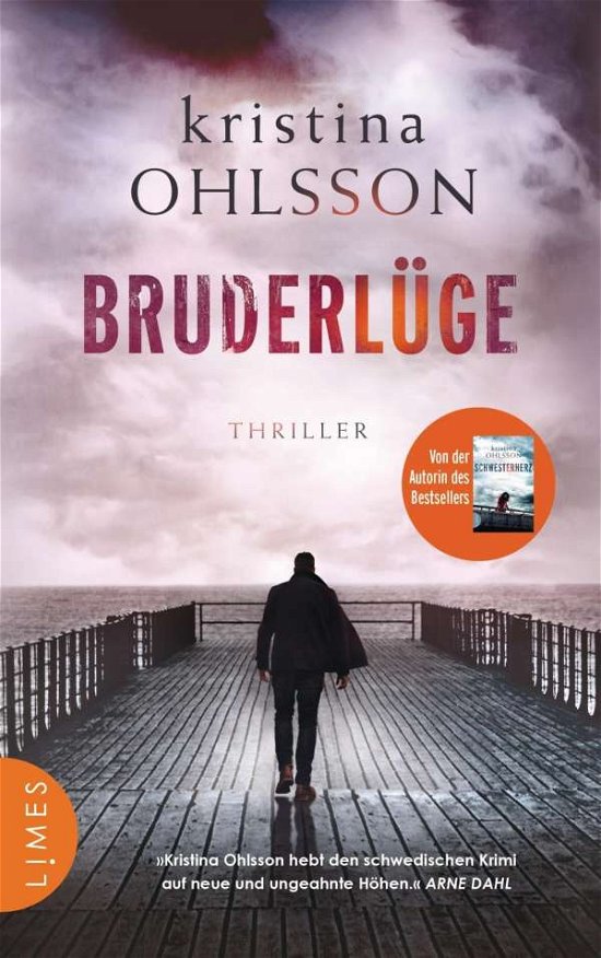Cover for Ohlsson · Bruderlüge (Book)