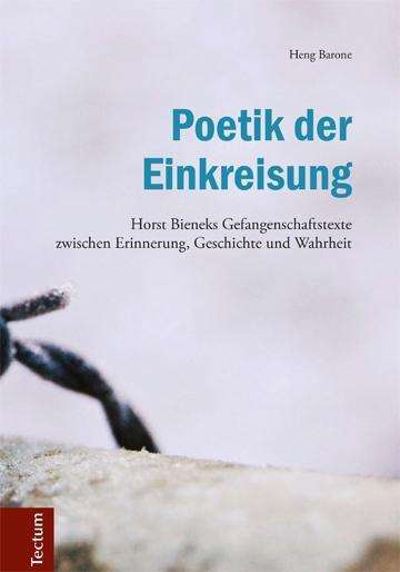 Cover for Barone · Poetik der Einkreisung (Book)