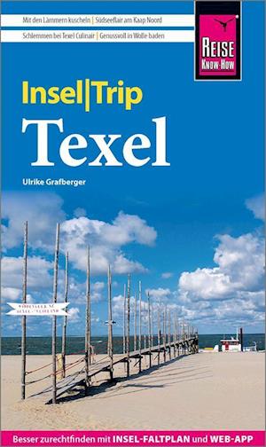 Cover for Ulrike Grafberger · Reise Know-How InselTrip Texel (Taschenbuch) (2022)