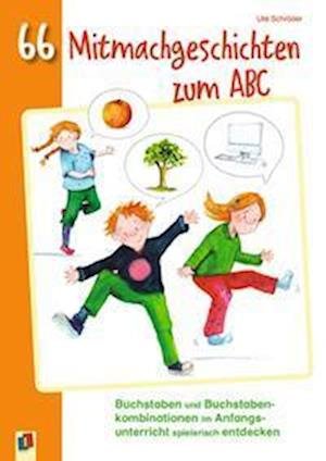 Cover for Ute Schröder · 66 Mitmachgeschichten zum ABC (Paperback Book) (2022)