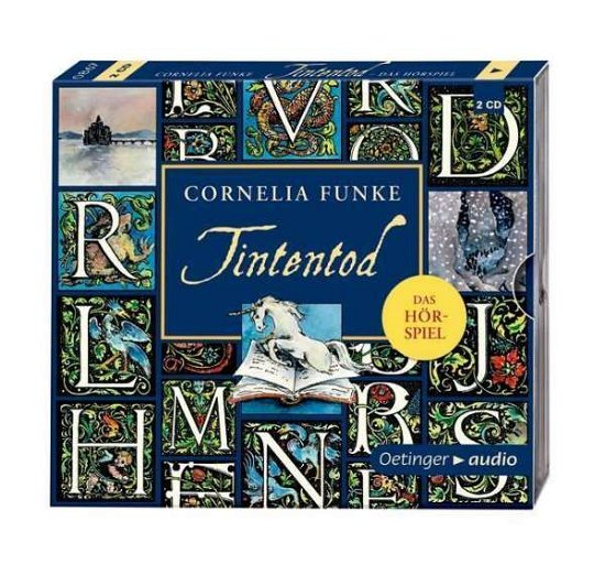 Cover for Funke · Tintentod - Das Hörspiel, (Buch) (2015)