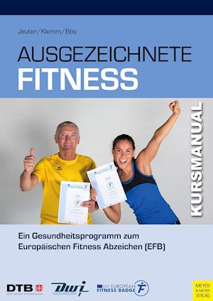 Christian Jeuter · Ausgezeichnete Fitness (Pocketbok) (2021)