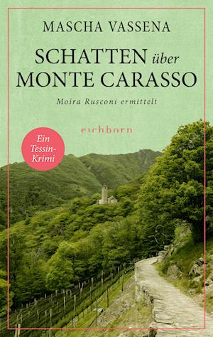 Cover for Mascha Vassena · Schatten über Monte Carasso (Book) (2024)