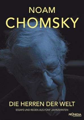 Cover for Chomsky · Die Herren der Welt (Book)