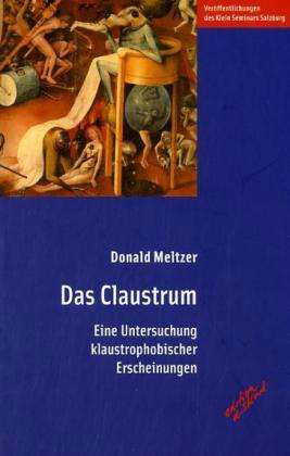 Cover for Donald Meltzer · Das Claustrum (Taschenbuch) (2005)