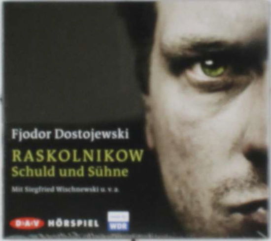 Cover for Dostojewski · Raskolnikow.Schuld.Sühn. (Bok)