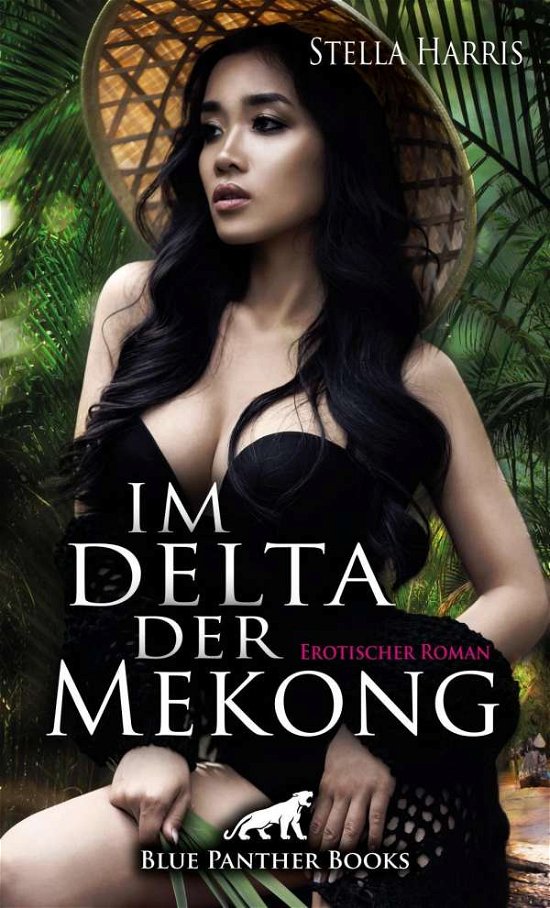 Cover for Harris · Im Delta der Mekong Erotischer R (Bog)