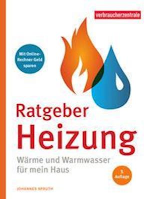 Cover for Johannes Spruth · Ratgeber Heizung (Paperback Book) (2022)