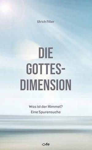 Cover for Filler · Die Gottes-Dimension (Book)