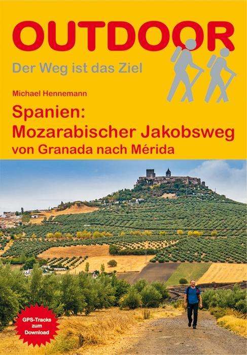 Cover for Hennemann · Spanien: Mozarabischer Jakobs (Book)