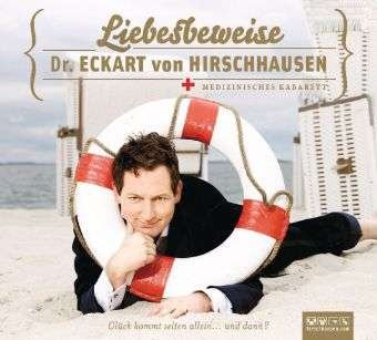 Cover for Eckart Dr.med.von Hirschhausen · Liebesbeweise (CD) (2011)