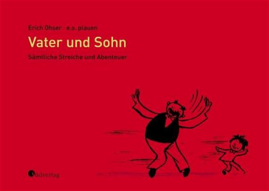 Cover for Ohser · Vater und Sohn,Sämtl.Streiche (Bog)