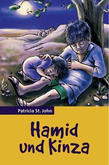 Cover for Patricia St. John · Hamid und Kinza (Taschenbuch) (2006)