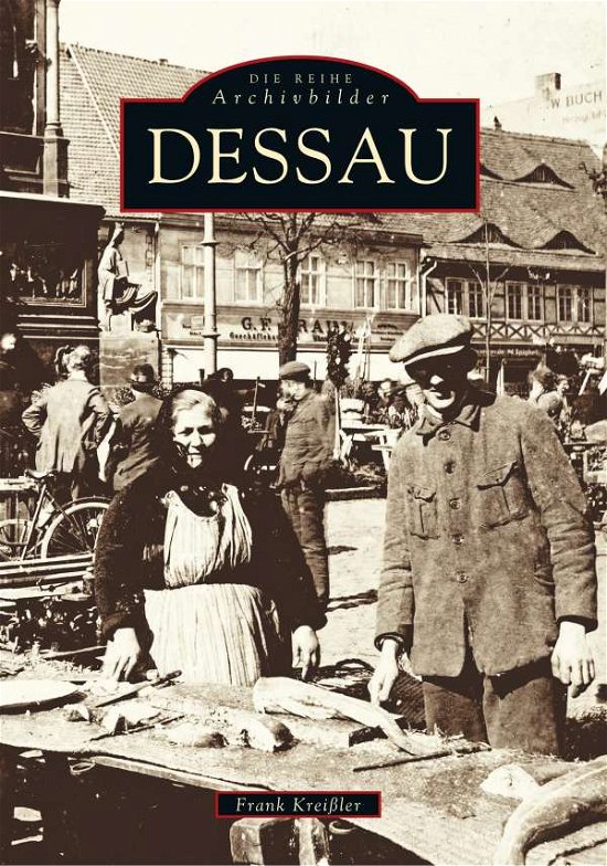 Cover for F. Kreißler · Dessau (Buch)