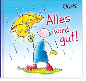 Conny Wolf · Alles wird gut! (Buch) (2023)