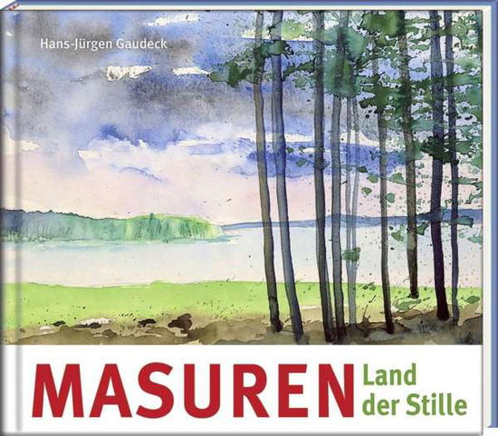 Cover for Gaudeck · Masuren (Buch)