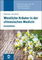 Cover for Birgit Bader · Westliche Kräuter in der chinesischen Medizin (Hardcover bog) (2020)