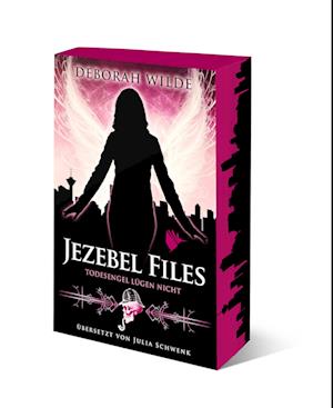 Cover for Deborah Wilde · Jezebel Files - Todesengel lügen nicht (Book) (2023)