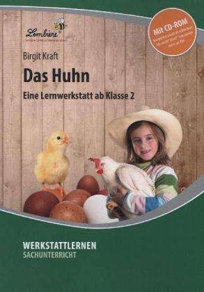 Cover for Kraft · Das Huhn, m. CD-ROM (Bok)