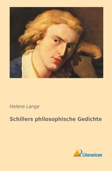 Cover for Lange · Schillers philosophische Gedichte (Book) [German edition] (2014)